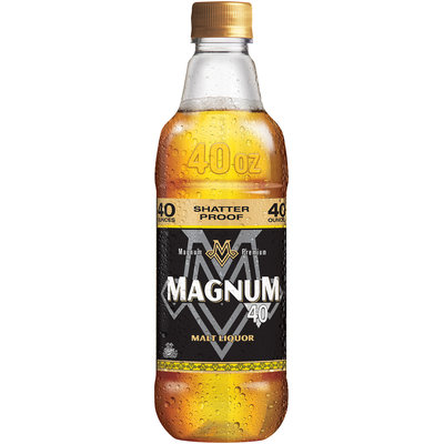Magnum Malt Liquor