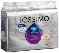 Tassimo Maxwell House Cafe Collection Creme Cappuccino T Discs 8 ct. Espresso & 8 ct. Milk Creamer
