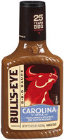 Bull's-Eye Carolina Style Barbecue Sauce 17.5 oz. Bottle