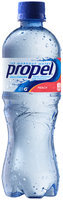 Propel® Peach Water Beverage with Vitamins 16.9 fl. oz. Bottle