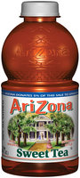 Arizona Sweet Tea Southern Style Plastic Bottle