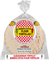 Albuquerque Tortilla™ 9