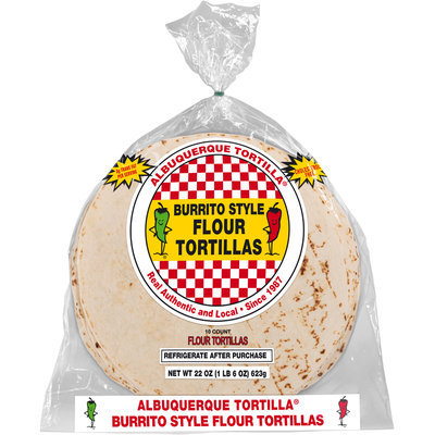 Albuquerque Tortilla™ 9