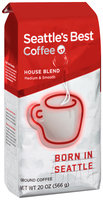 Seattle's Best Coffee™ House Blend Ground Coffee 20 oz. Bag