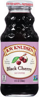 R.W. Knudsen Family® Black Cherry Juice Concentrate 8 fl. oz. Bottle