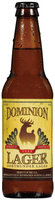 Dominion 12 Oz Dortmunder Lager Beer Glass Bottle