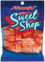 Schnucks Sweet Shop Orange Slices 9.25 Oz Peg