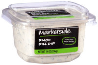 Marketside™ Dijon Dill Dip 14 oz. Tub