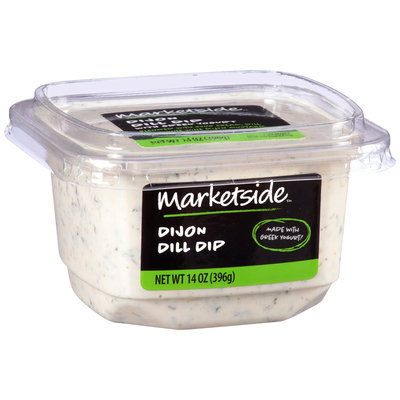 Marketside™ Dijon Dill Dip 14 oz. Tub