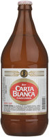 Carta Blanca Beer 32 fl. oz. Bottle