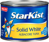 StarKist® Solid White Albacore Tuna in Water 66.5 oz. Can