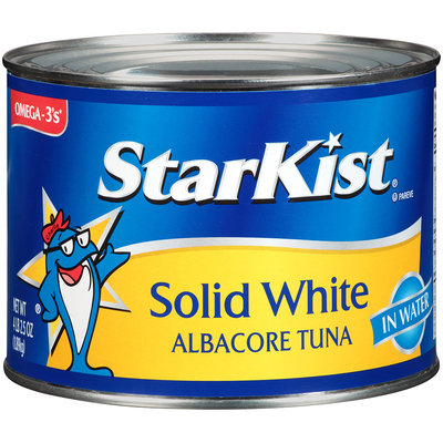StarKist® Solid White Albacore Tuna in Water 66.5 oz. Can
