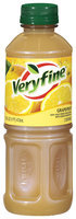 Veryfine Grapefruit 100% Juice 16 Oz Plastic Bottle