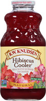 R.W. Knudsen Family® Hibiscus Cooler® 32 fl. oz. Bottle