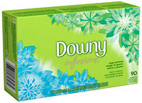Downy® Ultra Infusions Sage Jasmine Fabric Softener Sheets 90 ct Box