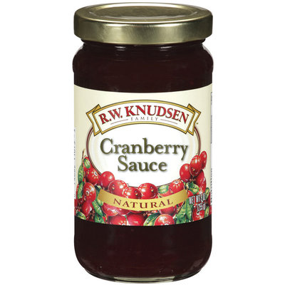 R.W. Knudsen Family™ Cranberry Sauce 9 oz.