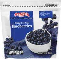 Stater Bros.® Freshly Frozen Unsweetened Blueberries