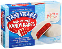 Tastykake® Winter Edition Red Velvet Kandy Kakes®