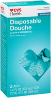 CVS Health™ Clean & Refreshing Shower Fresh Disposable Douche 2-4.5 fl. oz. Bottles
