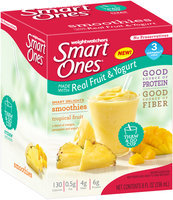 Weight Watchers Smart Ones® Smart Delights Tropical Fruit Smoothies 8 fl. oz. Box