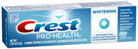Crest Pro-Health Whitening Fresh Clean Mint Toothpaste
