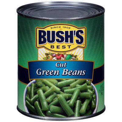 Bush's Best® Cut Green Beans 28 oz. Can