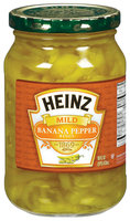 Heinz® Mild Banana Pepper Rings