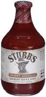 Stubb's® Smokey Mesquite Legendary Bar-B-Q Sauce 36 oz. Bottle