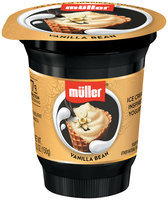 Muller® Vanilla Bean Ice Cream Inspired Yogurt