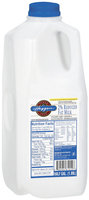 Haggen 2% Reduced Fat Vitamin A & D Milk .5 Gal Jug
