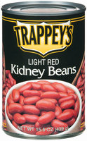 Trappey's Light Red Kidney Beans 15.5 Oz Can