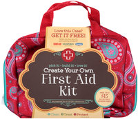 Red Cross Create Your Own First Aid kit