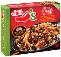 Chili's® Island Chicken & Rice 10 oz. Box
