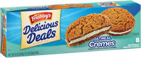 Mrs. Freshley's® Delicious Deals™ Oatmeal Cremes Cookies 8-1 oz. Wrappers