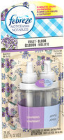 Febreze NOTICEables™ Violet Bloom Air Freshener 0.87 fl. oz. Carded Pack