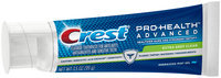 Crest Pro-Health Advanced Extra Deep Clean Gel Toothpaste