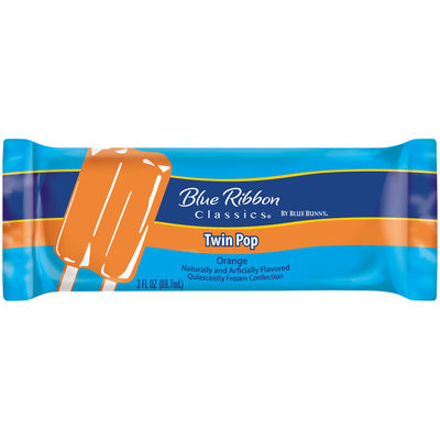 Blue Ribbon Classics Twin Pop Orange