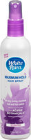 White Rain® Maximum Hold Scented Hair Spray 7 fl. oz. Bottle