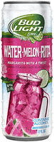 Bud Light Lime Water-Melon-Rita