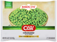 Birds Eye® C&W® Edamame Shelled Soybeans 16 oz. Bag