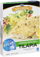 High Liner® Sea Cuisine® Lemon Piccata Tilapia 11 oz. Box