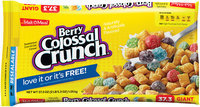Malt-O-Meal® Berry Colossal Crunch® Cereal 37.3 oz. ZIP-PAK