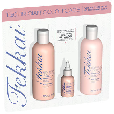 Fekkai Technician Color Care Hair Care Kit Blister Pack
