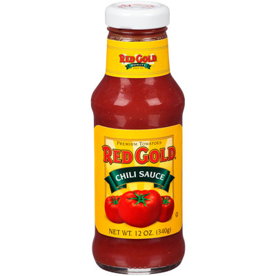 Red Gold® Chili Sauce 12 oz. Bottle