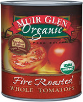 Muir Glen® Organic Fire Roasted Whole Tomatoes 28 fl. oz. Can