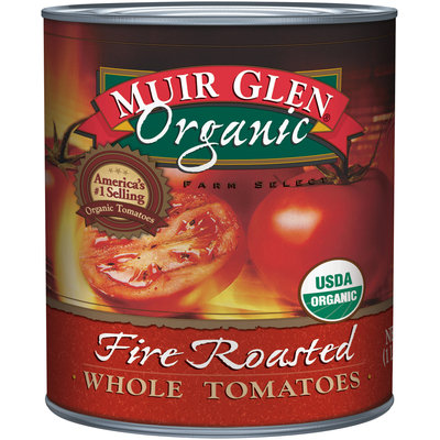 Muir Glen® Organic Fire Roasted Whole Tomatoes 28 fl. oz. Can