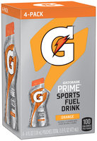 Gatorade® Prime Orange Sports Fuel Drink
