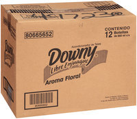 Downy® Libre Enjuague™ Aroma Floral 12-28.7 fl. oz. Bottles
