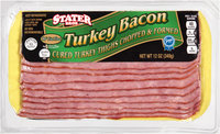 Stater Bros.® Turkey Bacon 12 oz. Pack