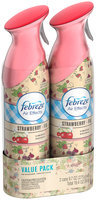 Air Effects Febreze Air Effects Strawberry Fig Air Freshener (2 Count, 19.4 Oz)